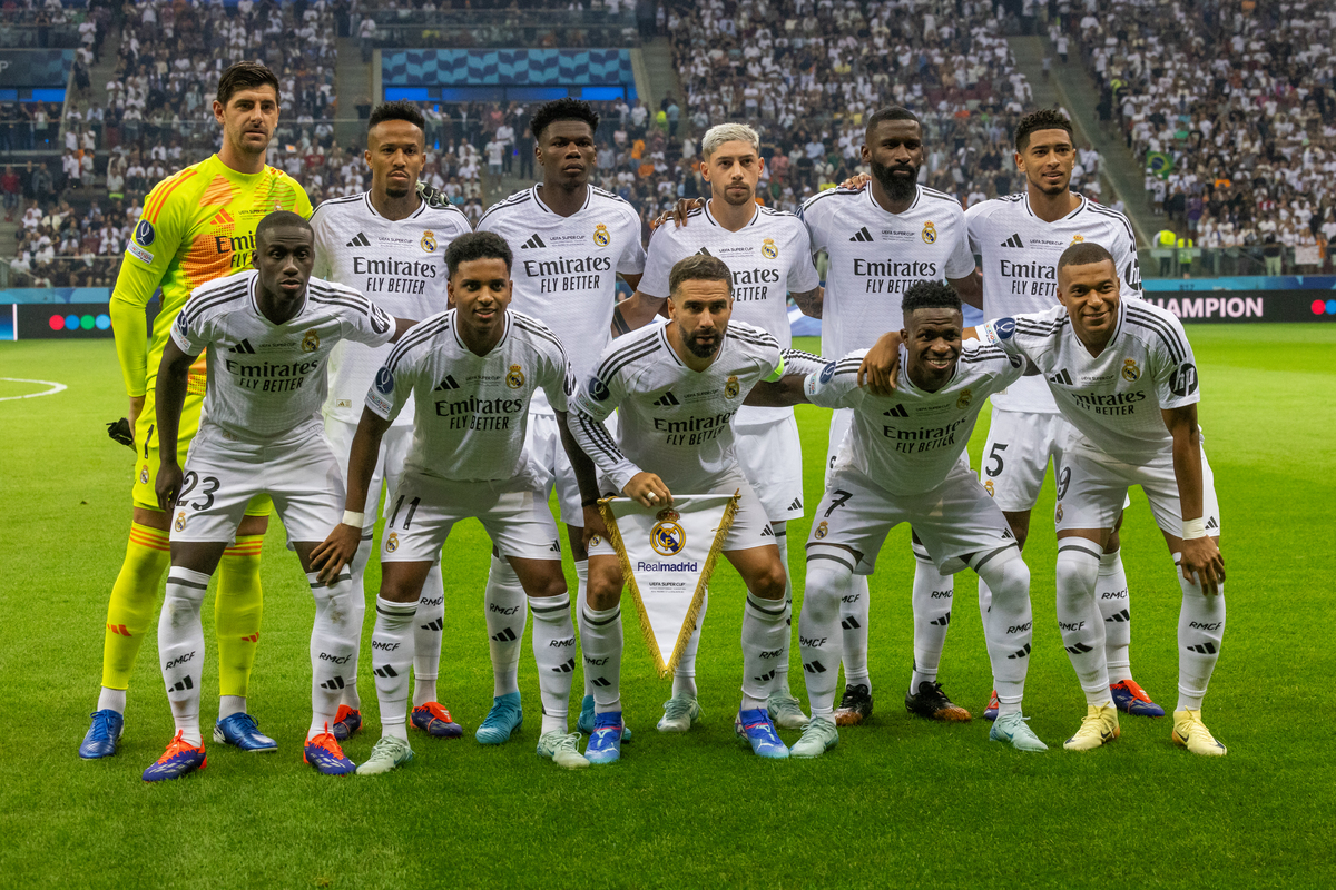 Le Real Madrid met plusieurs joueurs en vente !