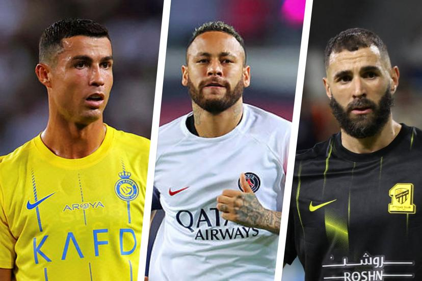 Neymar dévoile tout sur Cristiano Ronaldo et Karim Benzema !