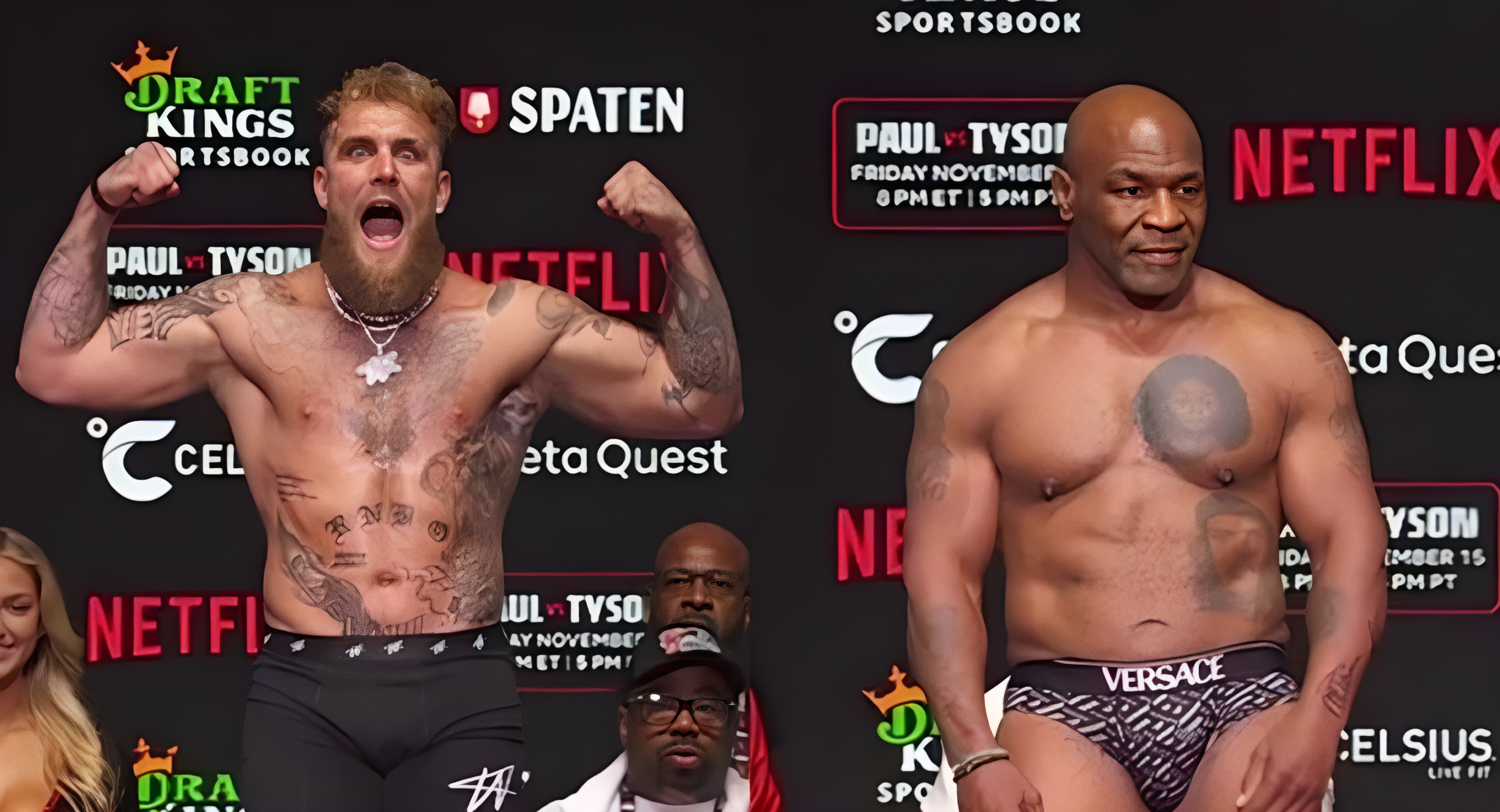 Mike Tyson vs Jake Paul : Voici l’heure et la chaîne pour suivre le combat en Afrique !