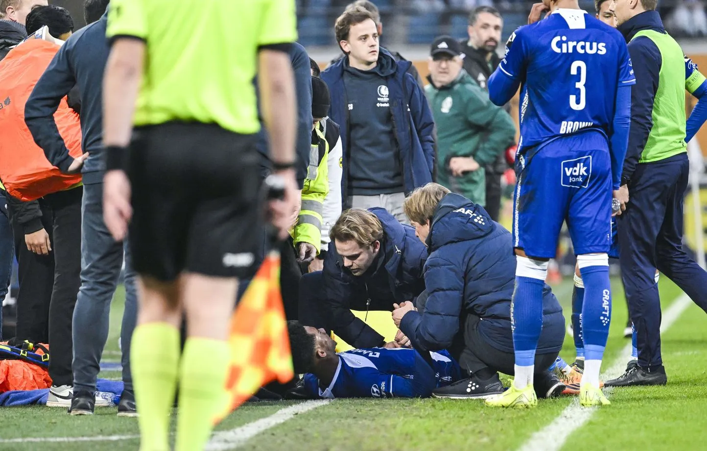  72h après, la grande annonce tombe pour Noah Fadiga !