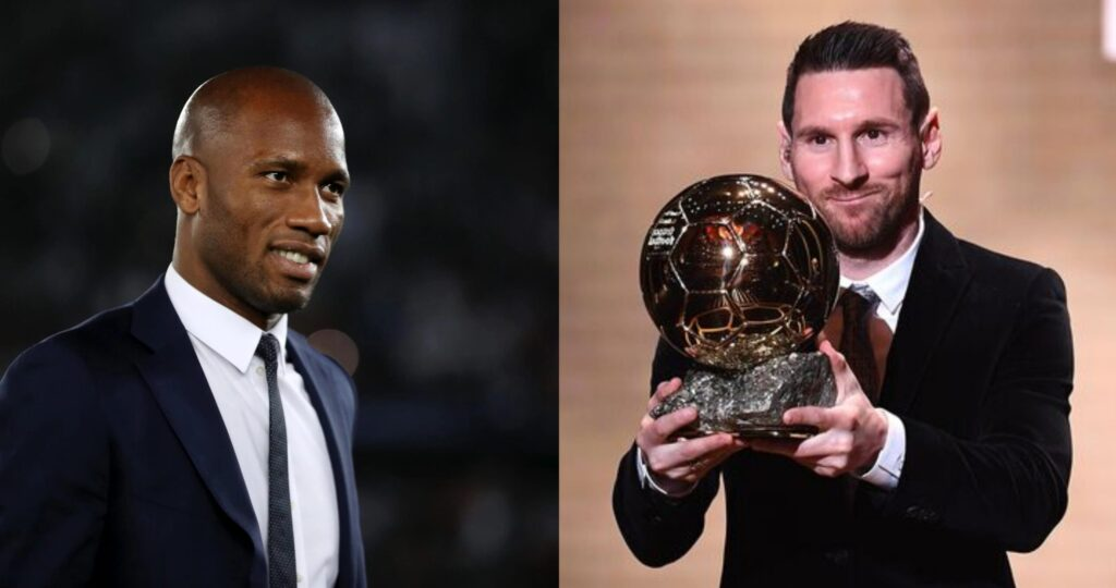 "Tout le monde sait que Messi n’est pas...", Drogba fait des révélation choc sur le GOAT