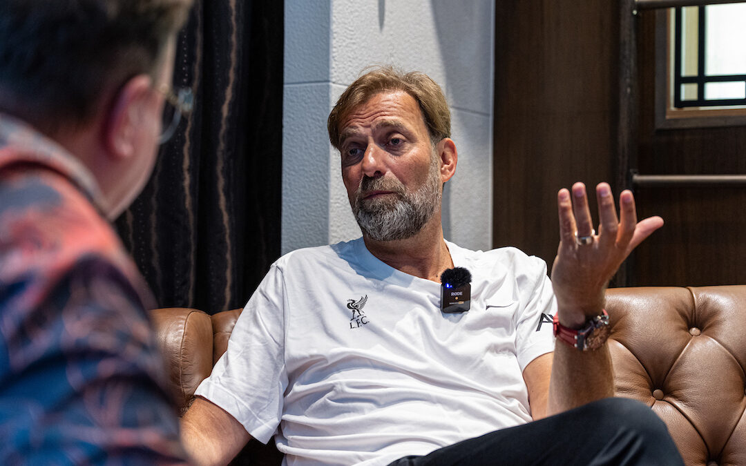  Jurgen Klopp brise le silence et dit tout !