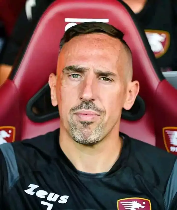  Franck Ribéry choque tout le monde avec ses révélations