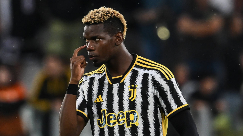  le premier gros jugement de la Juventus