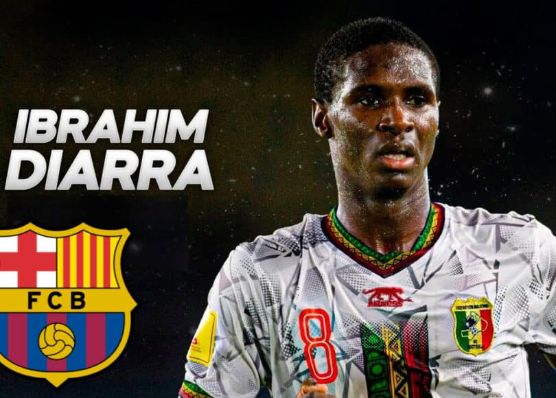 Dernière minute, un joueur malien va débarquer au FC Barcelone !