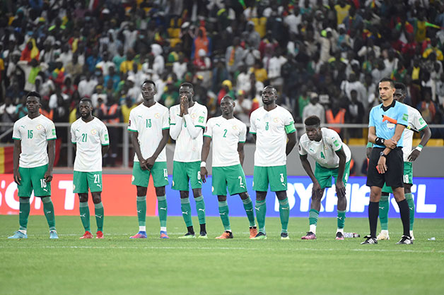  le Barça recrute deux talents sénégalais !