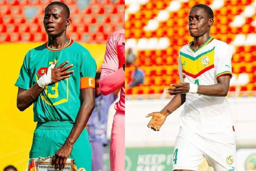  le Barça recrute deux talents sénégalais !