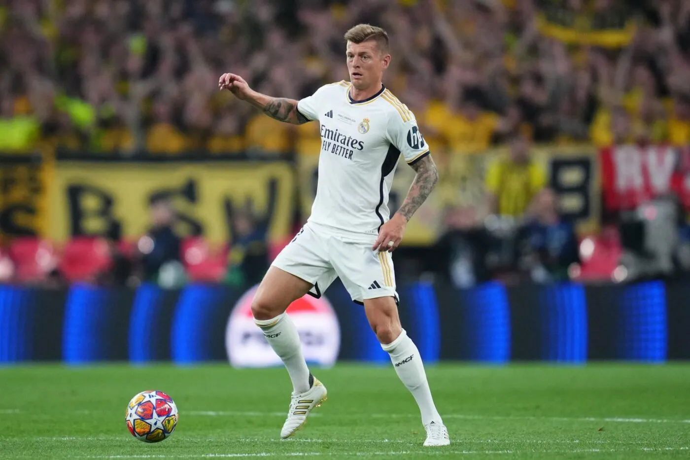 Toni Kroos de retour au Real Madrid, c'est confirmé ?