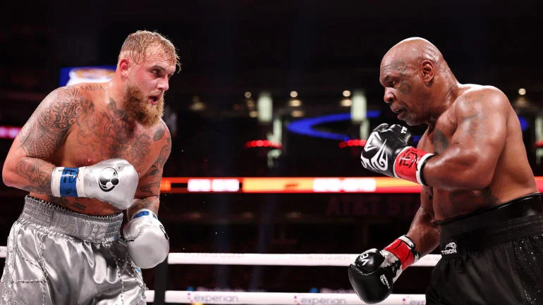  La réaction sanglante de Francis Ngannou à la défaite de Mike Tyson contre Jake Paul