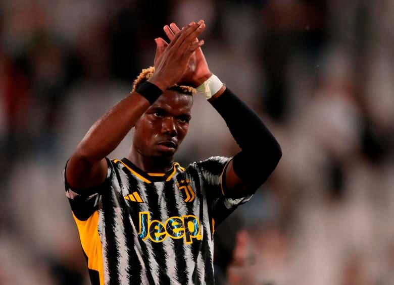  l’annonce inattendue sur Paul Pogba qui surprend tout le monde !