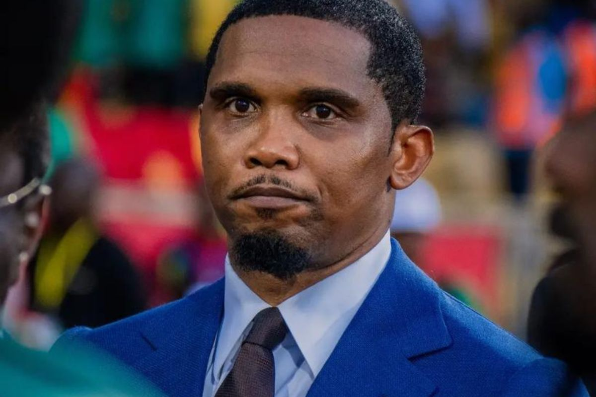  une plainte contre la Fecafoot de Samuel Eto’o, les raisons