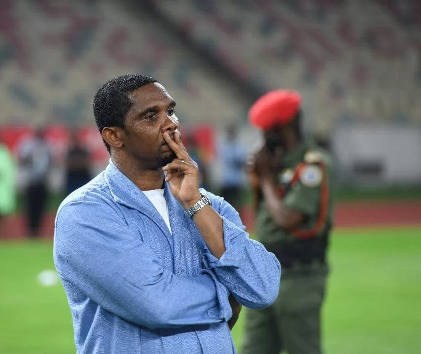  une plainte contre la Fecafoot de Samuel Eto’o, les raisons