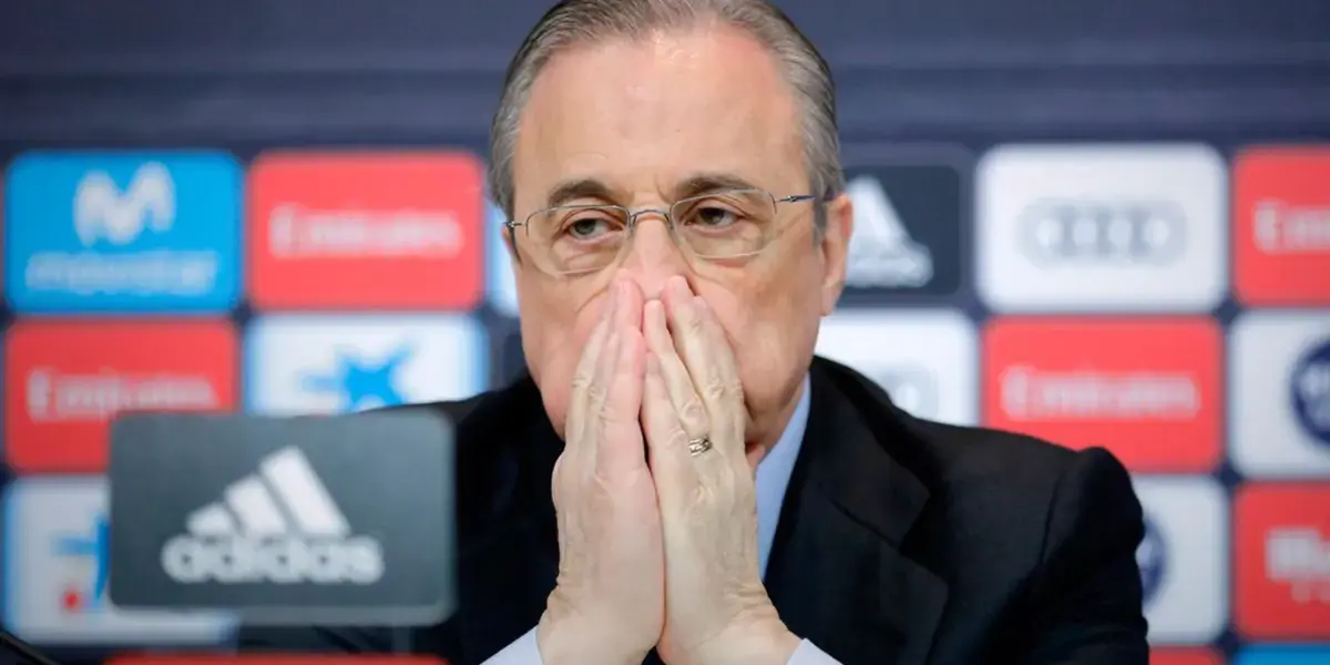  Le gros coup inattendu de Florentino Pérez !