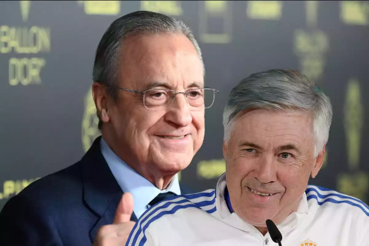 "Le Real Madrid gagne grâce à lui", Ancelotti dévoile tout et surprend !