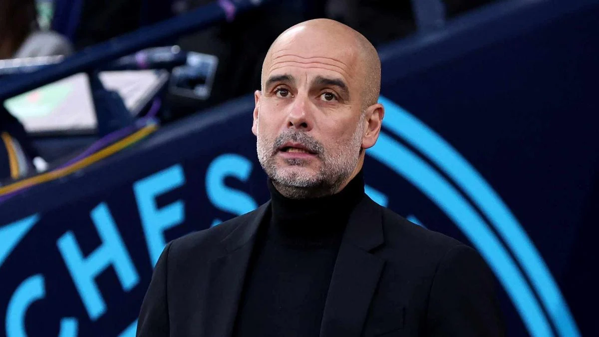  Manchester City a pris sa décision pour Guardiola !