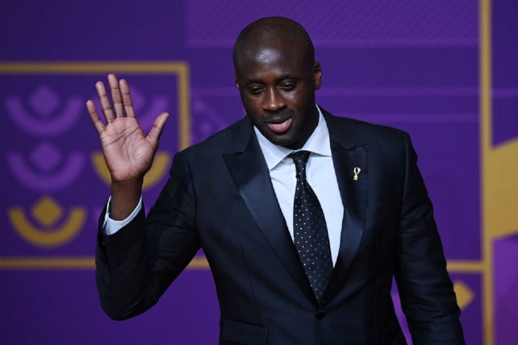  une trés bonne nouvelle pour Yaya Touré