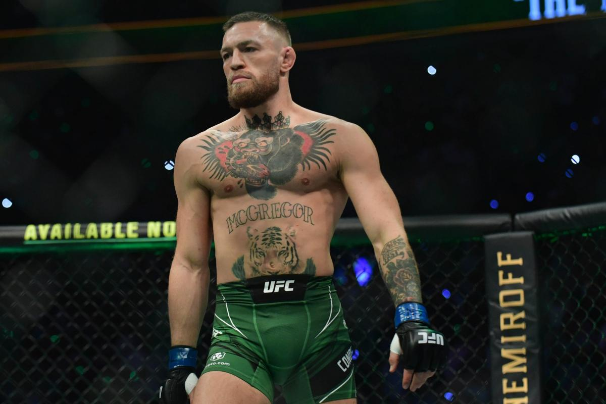 Terrible nouvelle, Conor McGregor condamné 