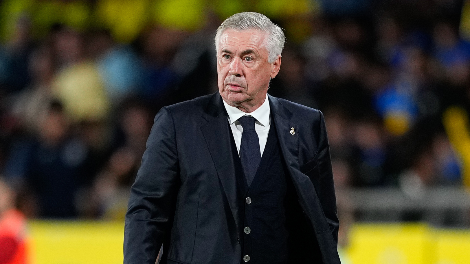 Le Real Madrid a sérieusement envisagé de limoger Carlo Ancelotti