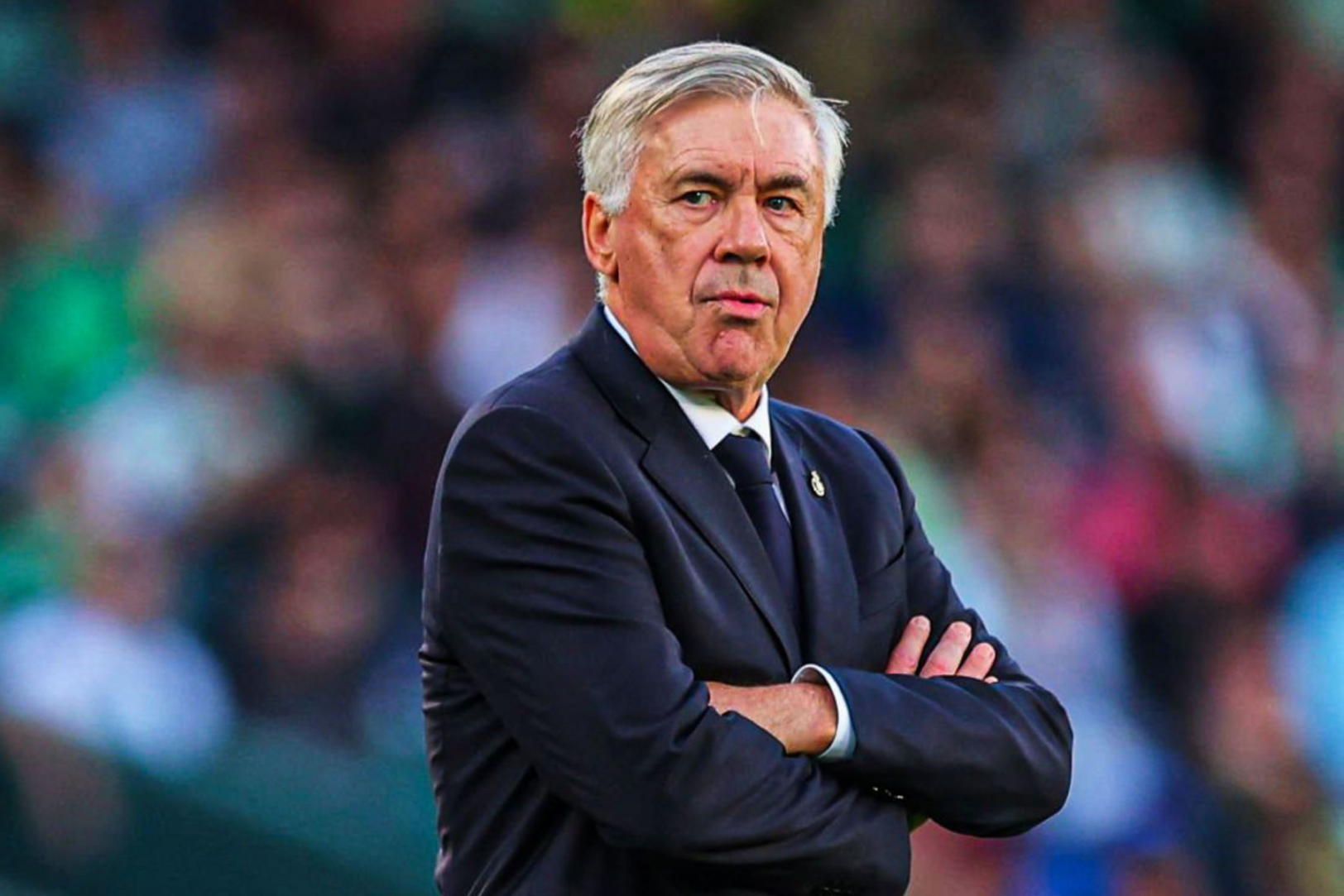 Le Real Madrid a sérieusement envisagé de limoger Carlo Ancelotti