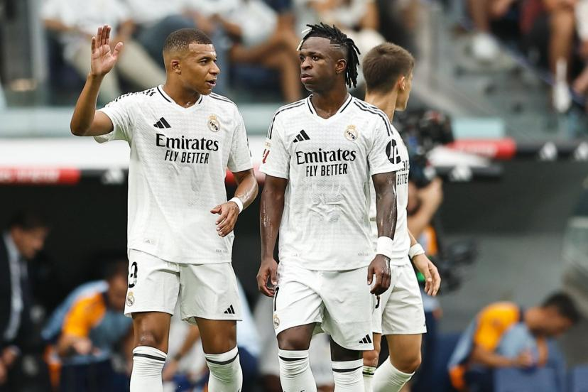 Le Real Madrid a tranché entre Vinicius et Mbappé