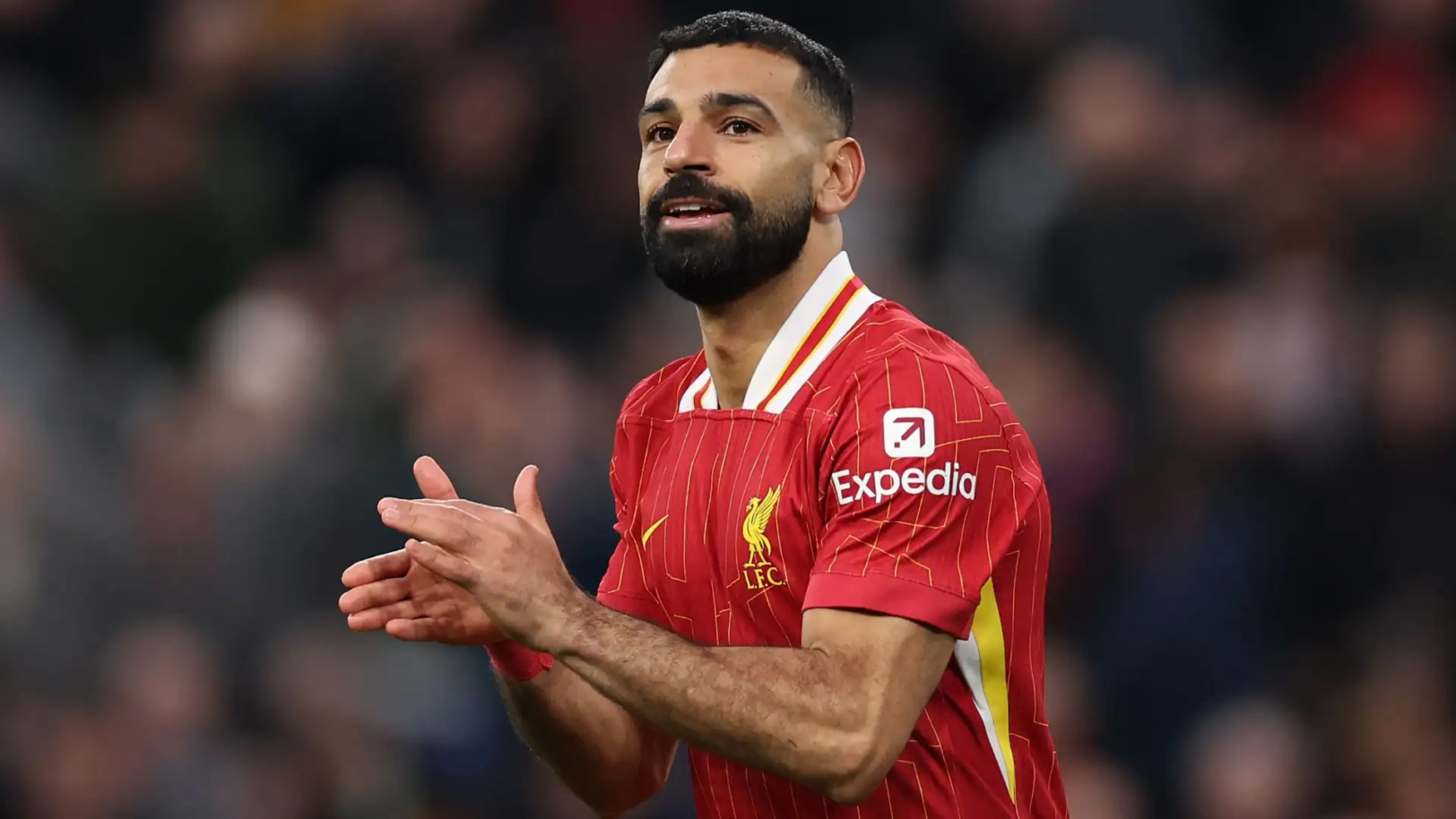 Haaland 8e, Vinicius Jr 4e, Salah2e... les 10 favoris du Ballon d’Or 2025