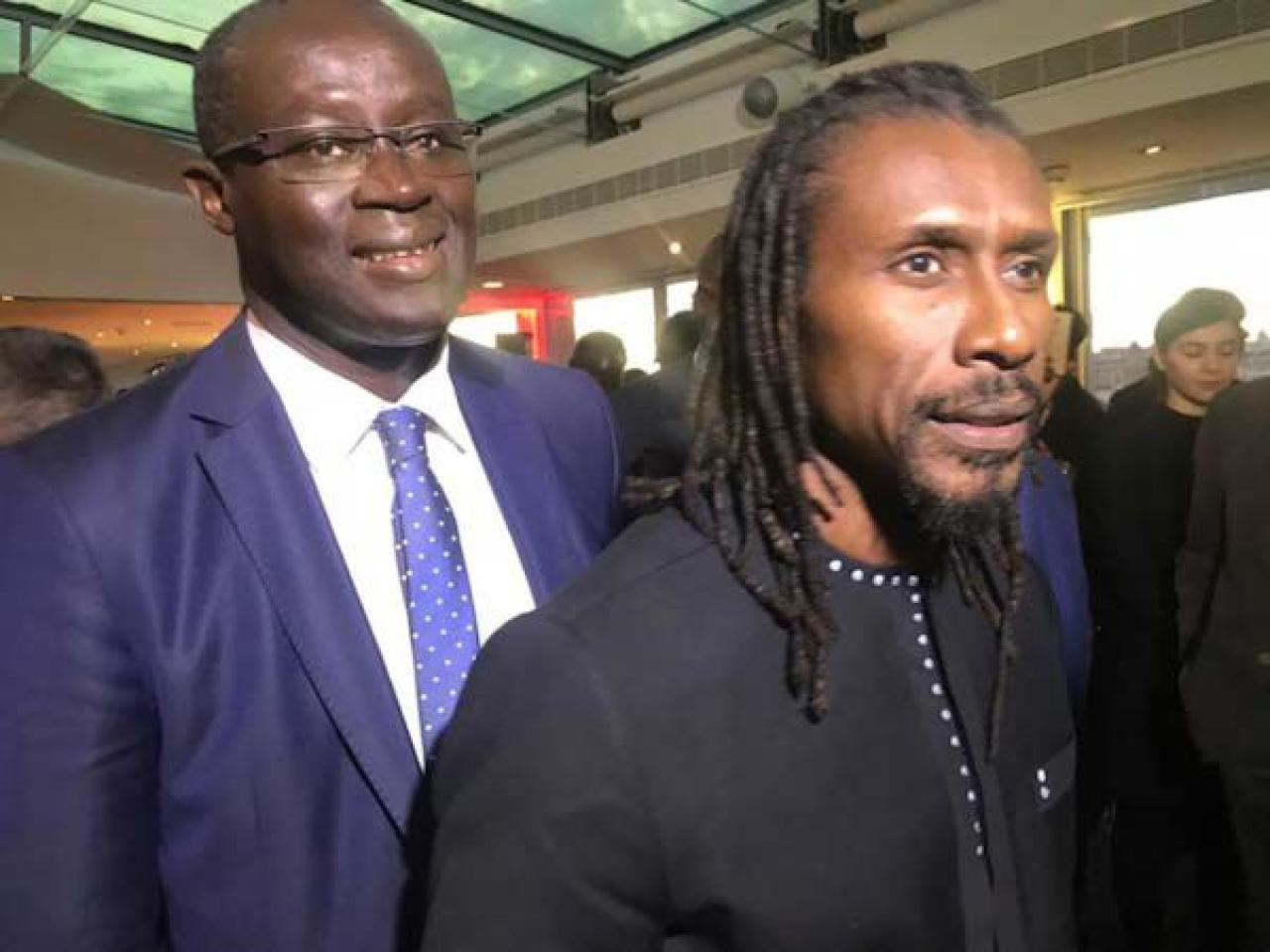 "Aliou Cissé ne voulait pas…" , Augustin Senghor brise le silence avec des nouvelles révélations choc