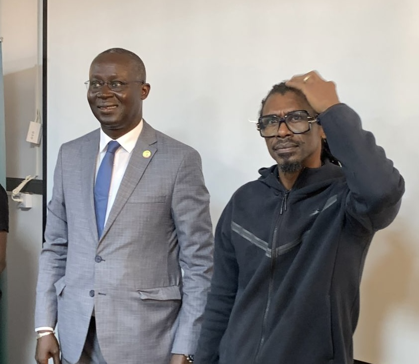 "Aliou Cissé ne voulait pas…" , Augustin Senghor brise le silence avec des nouvelles révélations choc