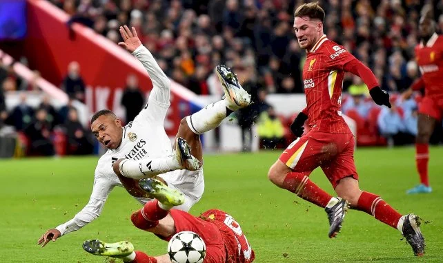 La déclaration cinglante d’Ancelotti sur Mbappé après le 2-0 à Liverpool