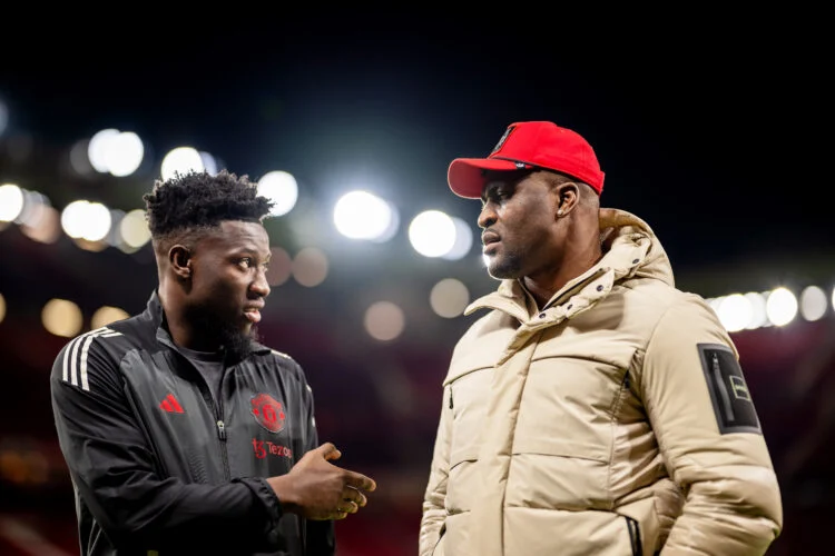  ce que Francis Ngannou a fait à Old Trafford inquiète les fans