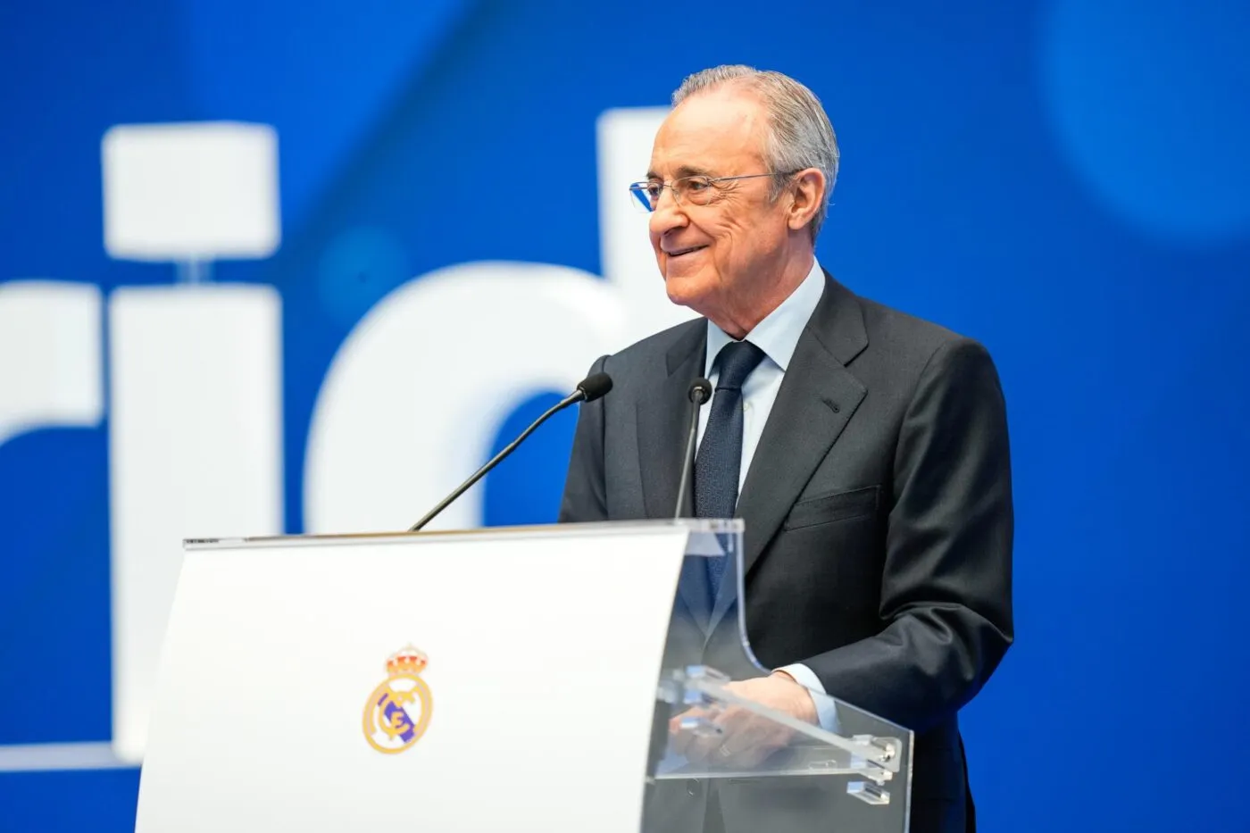 Après la défaite contre Liverpool, Florentino Perez dévoile les secrets du club