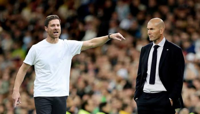  son choix inattendu pour le banc du Real Madrid, ni Zidane ni Xabi Alonso