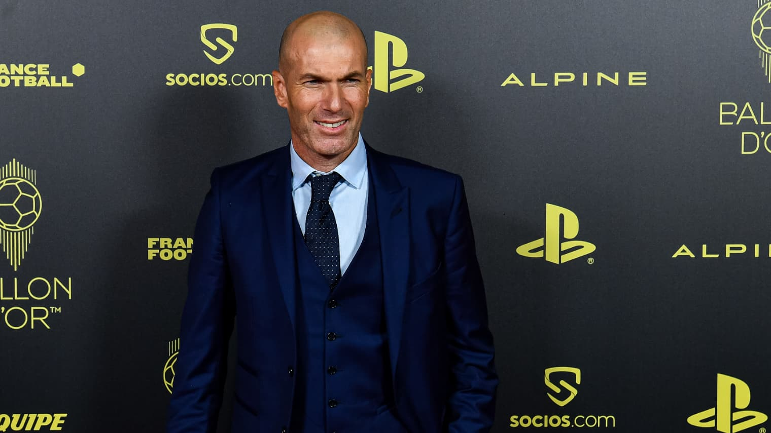 Un veto inattendu contre Zidane au Brésil, une légende s’exprime !