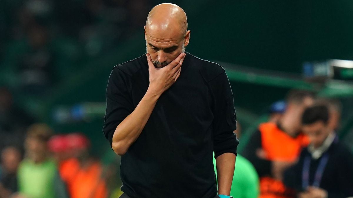 OFFICIEL : Manchester City a pris sa décision pour Guardiola !