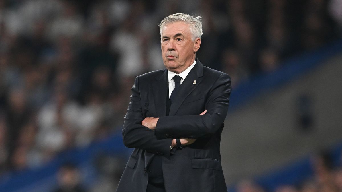 Real Madrid : Mauvaise nouvelle pour Ancelotti, un chouchou blessé pour plusieurs mois