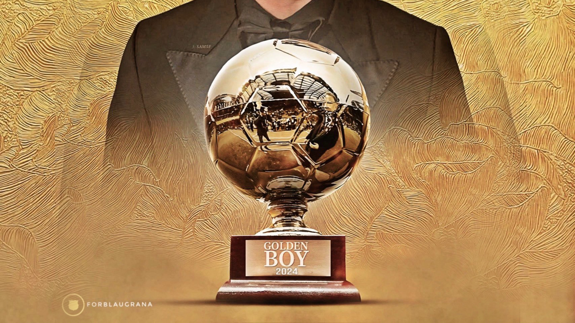 OFFICIEL : Le Golden Boy 2024 est connu !