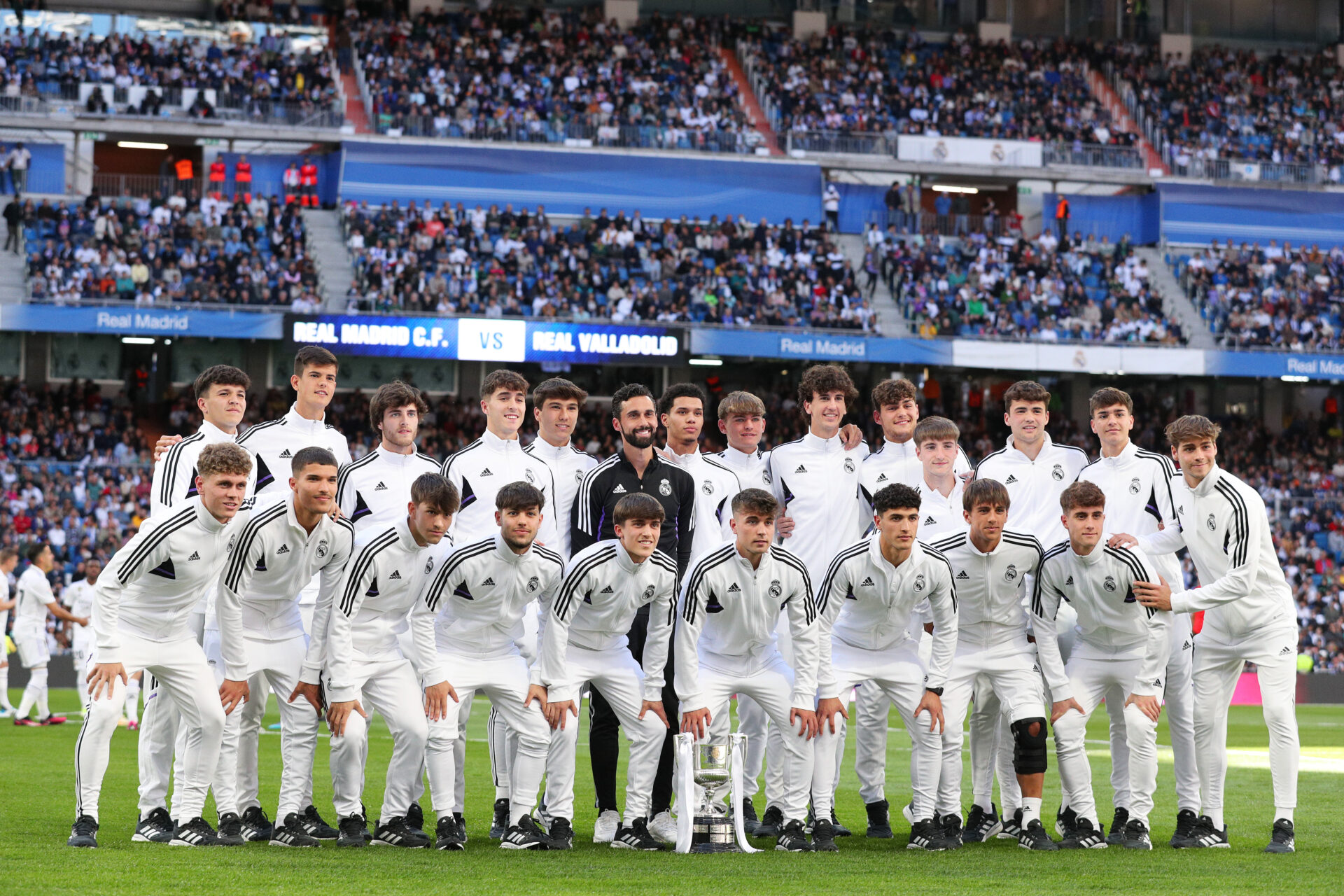 Real Madrid : Après sa grave blessure, le jeune crack prend sa retraite !