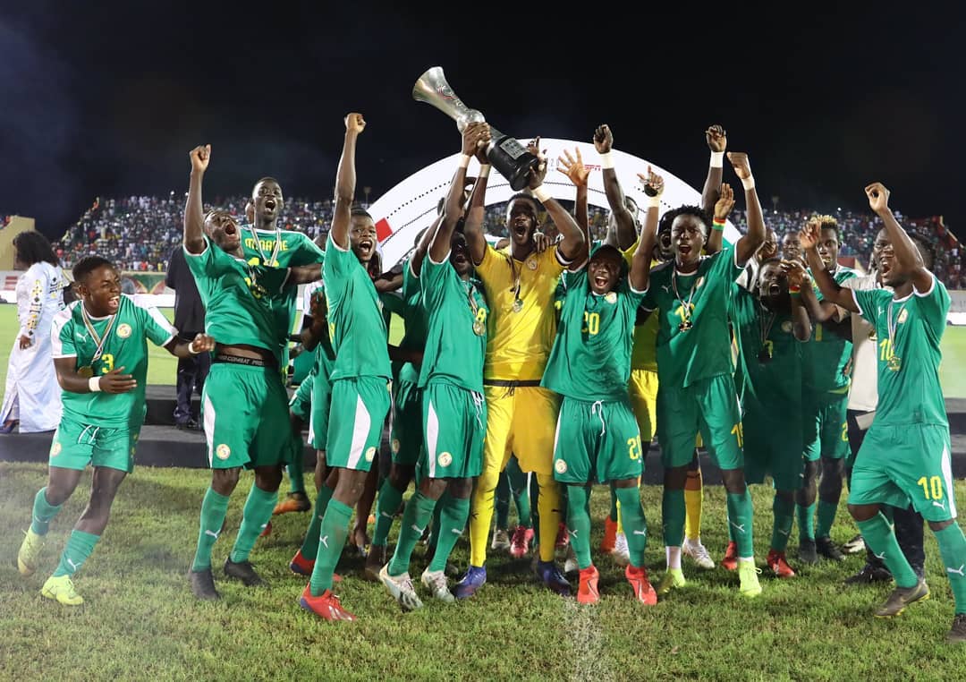 Sénégal : Revirement de dernière minute, la finale du tournoi U17 délocalisée !