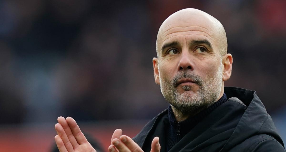 Manchester City : Après le nul, Guardiola réagit et balance ses vérités !