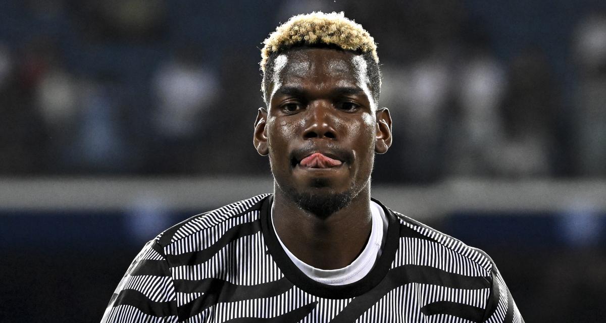 Mercato : Mauvaise nouvelle pour Pogba, un club dit non !