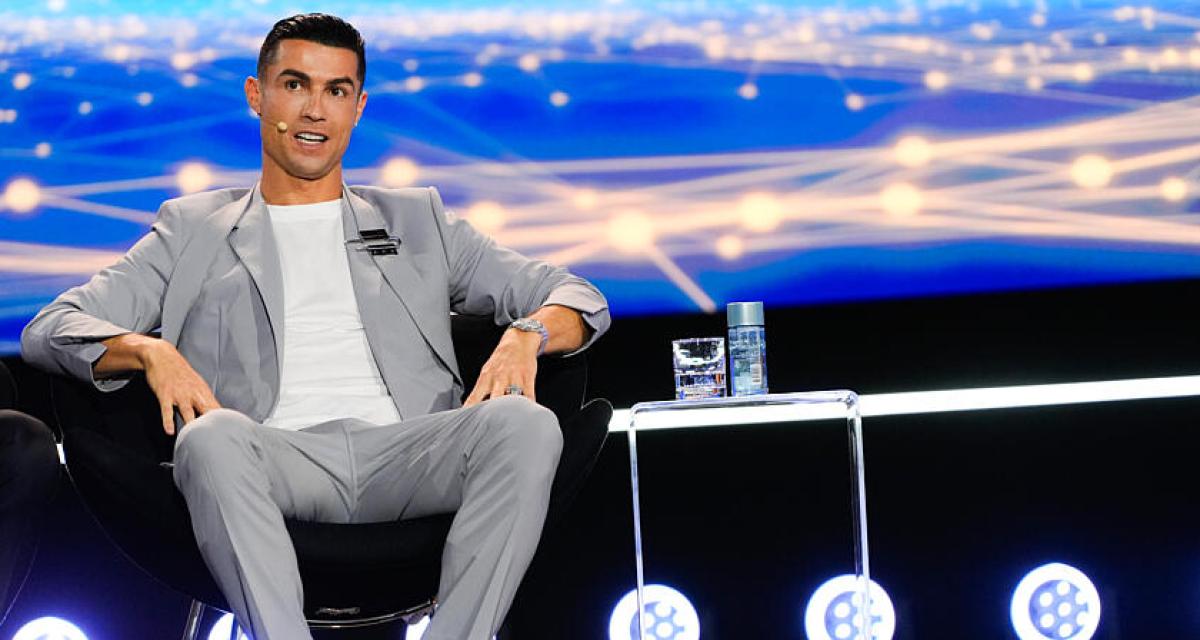 «Il est le meilleur», la sortie cash de Cristiano Ronaldo sur ce joueur