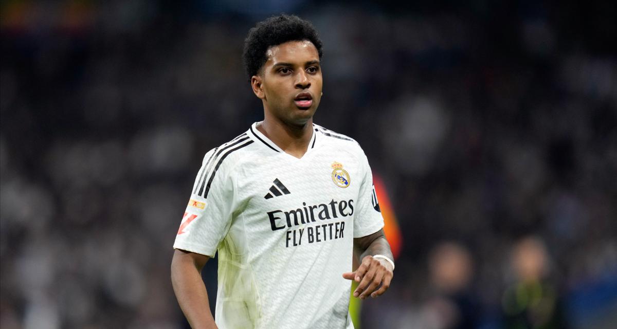 Real Madrid : La grosse offre rejetée par Rodrygo !