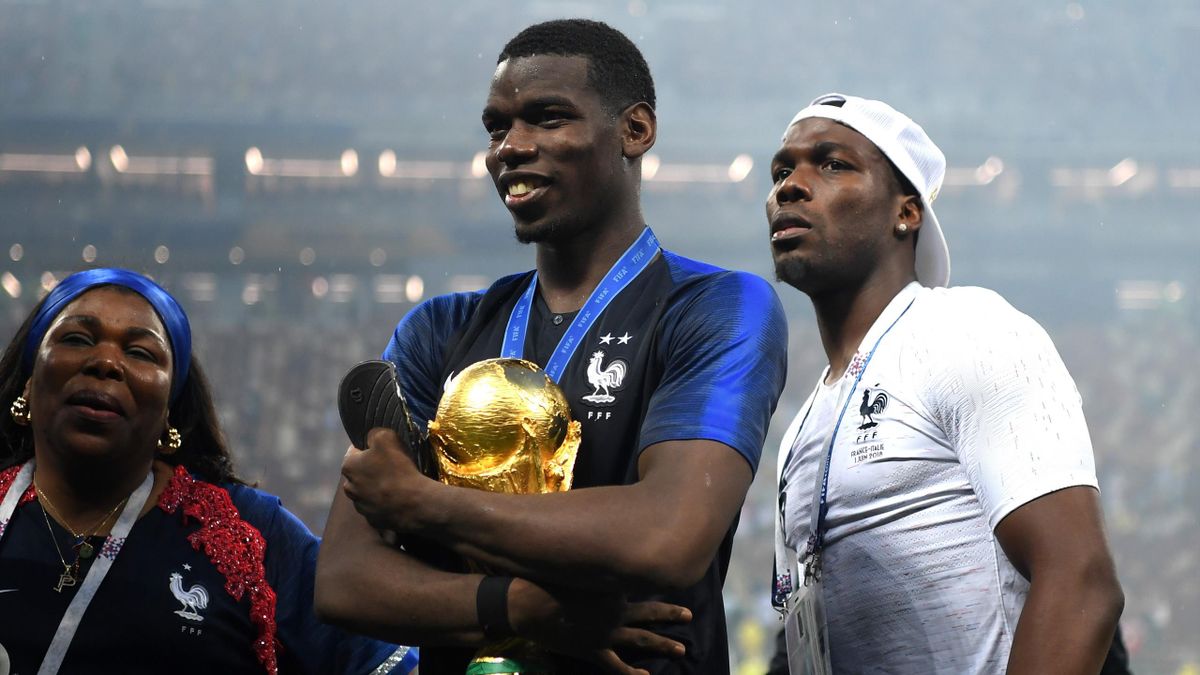 Affaire Pogba : La très mauvaise nouvelle pour Mathias Pogba condamné à un an de prison ferme