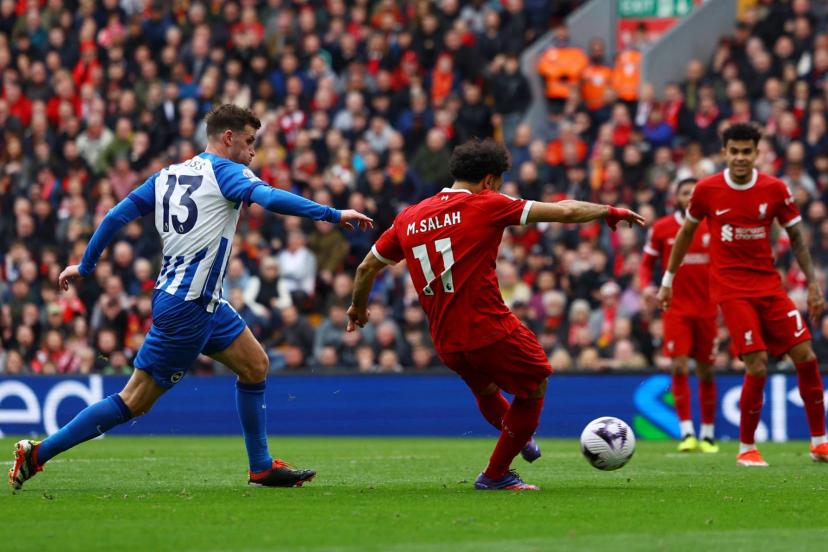 Premier League : Mohamed Salah largement supérieur à Cristiano Ronaldo, les détails