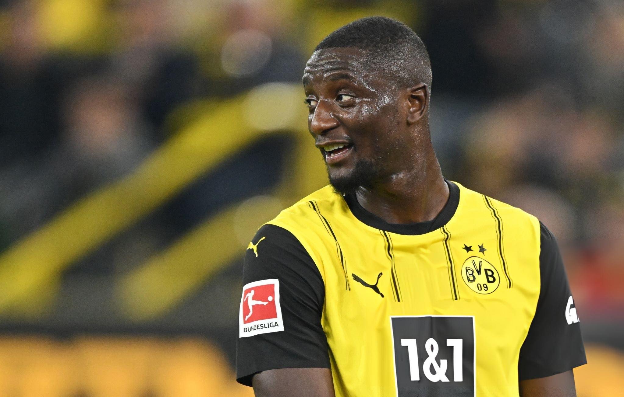 Dortmund : Serhou Guirassy, une disette en Bundesliga qui suscite des interrogations