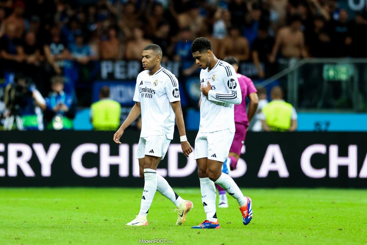 Tensions entre Kylian Mbappé et Bellingham ? Une nouvelle vidéo refait surface après le match contre Getafe.