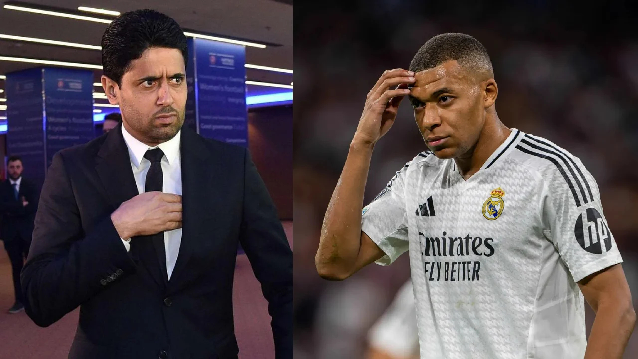 Proche de Nasser Al-Khelaïfi, il critique sévèrement Kylian Mbappé : « La pire décision de sa carrière »