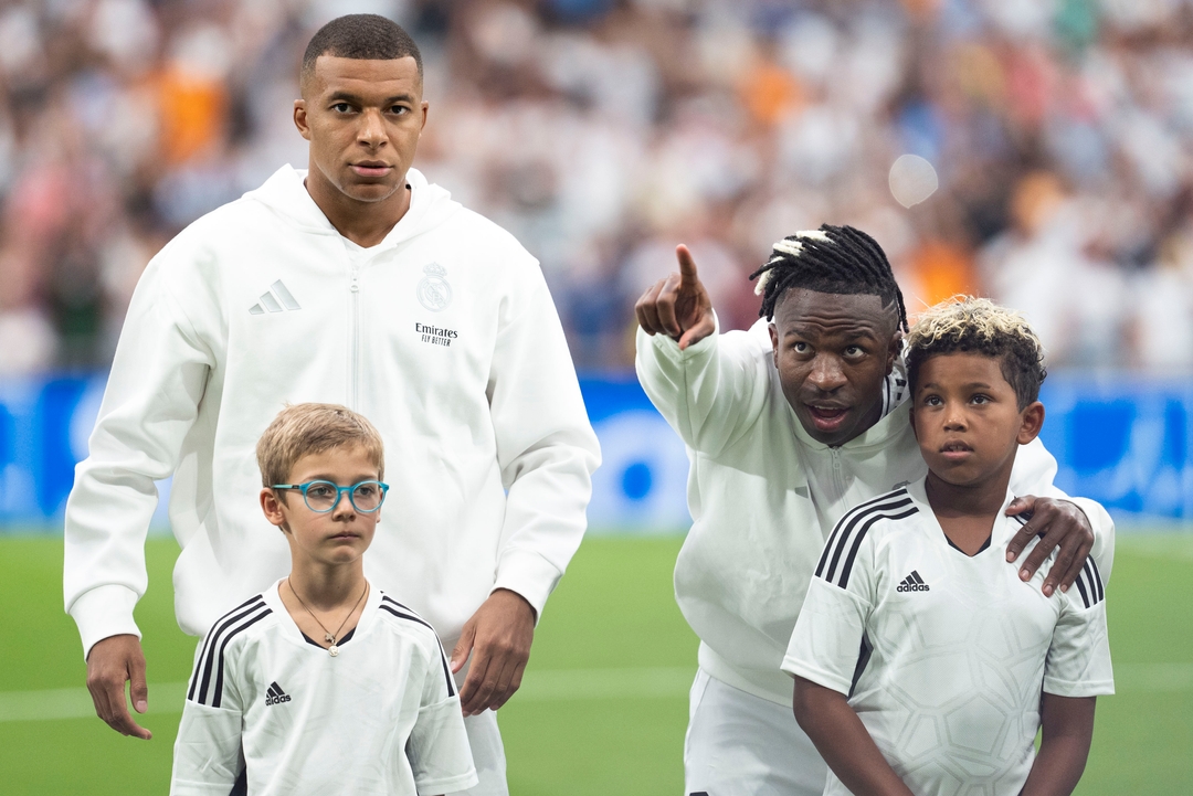 Une vérité inattendue éclate sur Mbappé et Vinicius au Real Madrid