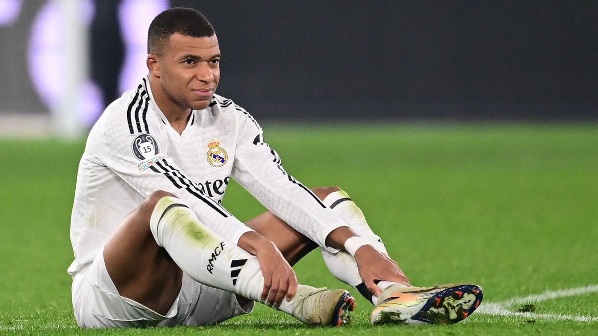 Kylian Mbappé blessé : Le premier diagnostic tombe et plonge Madrid dans l’inquiétude !