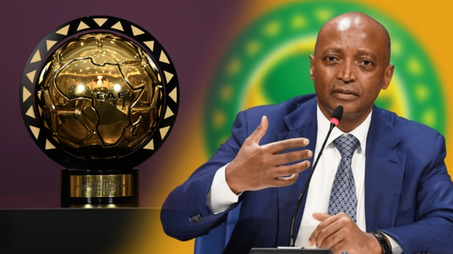 Ballon d’Or africain 2024 : La CAF dévoile la date tant attendue !