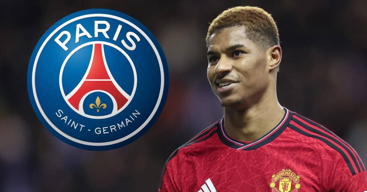 Marcus Rashford répond enfin au PSG : son choix dévoilé !